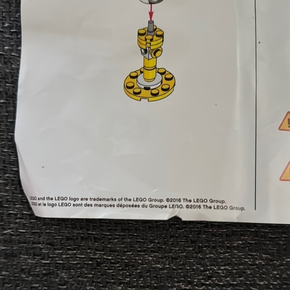 2016 Toys r Us Exclusive Lumière Build - Picture 5 of 6